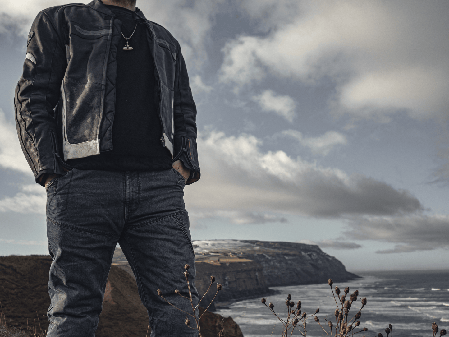 Sterling Silver Hammerhead Shark Pendant