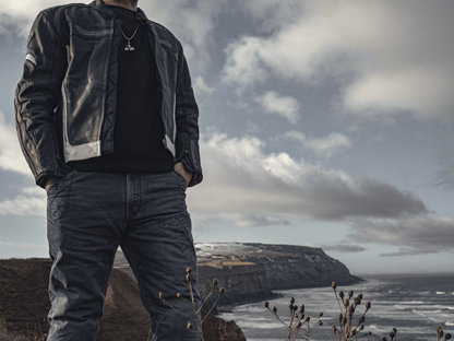 Sterling Silver Hammerhead Shark Pendant