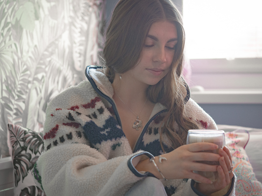 Handcrafted Sterling Silver Cancer Zodiac Crab Necklace