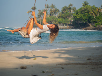 Handmade Sterling Silver Turtle & Natural Shell Pendant Necklace